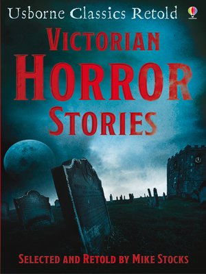 cover image of Victorian Horror Stories